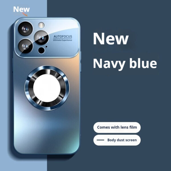 Magnetic Phone Case All-inclusive Drop-resistant - Image 4