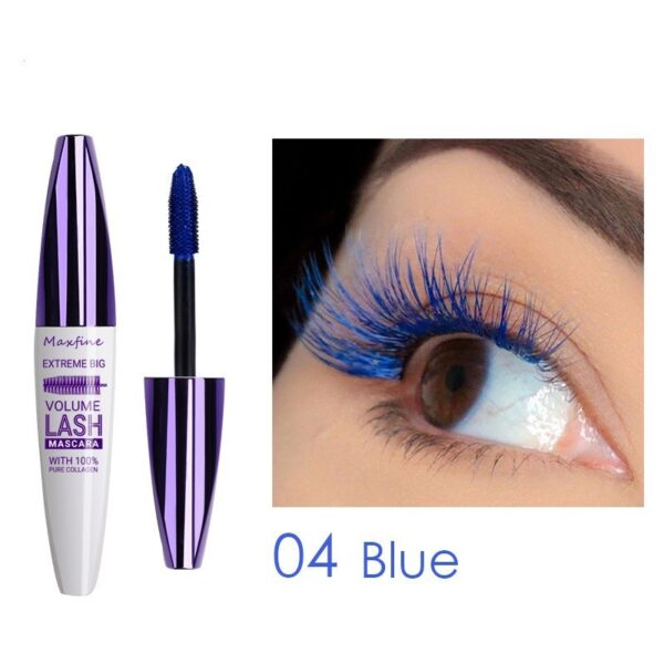 5D Stereo Mascara Long Lasting Non Smudge - Image 7