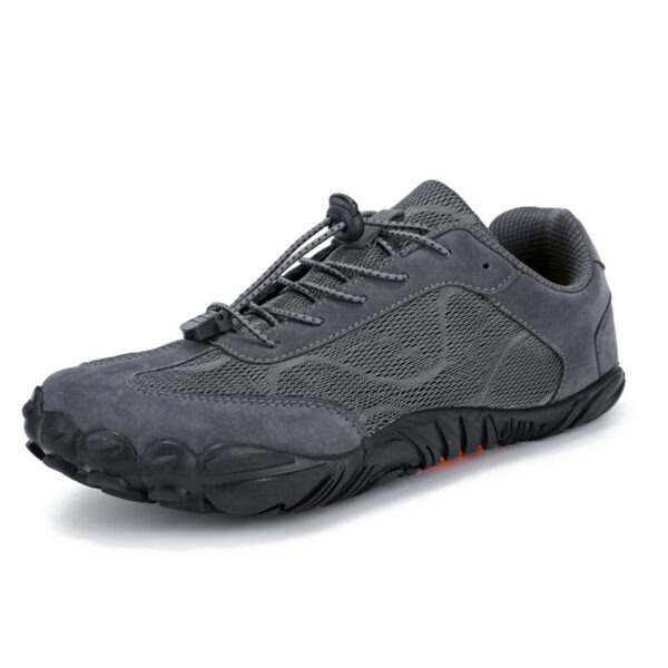 Outdoor FiveFingers Mountaineering Breathable Hiking Boots Men - Image 3