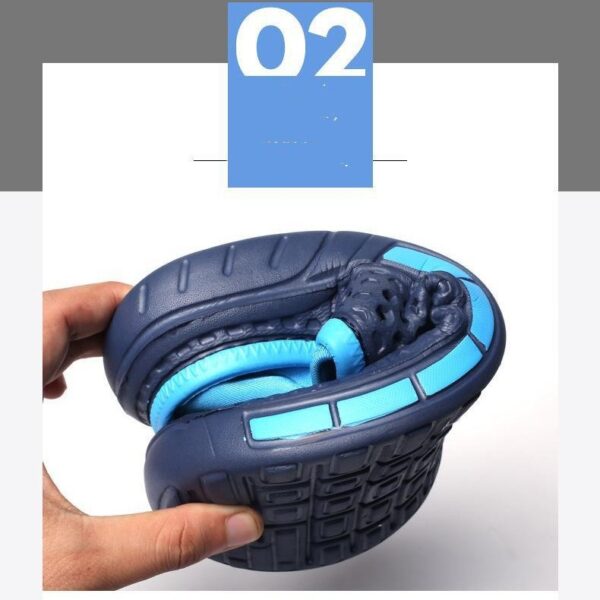 Men's Two Way Heel Sandals - Image 10