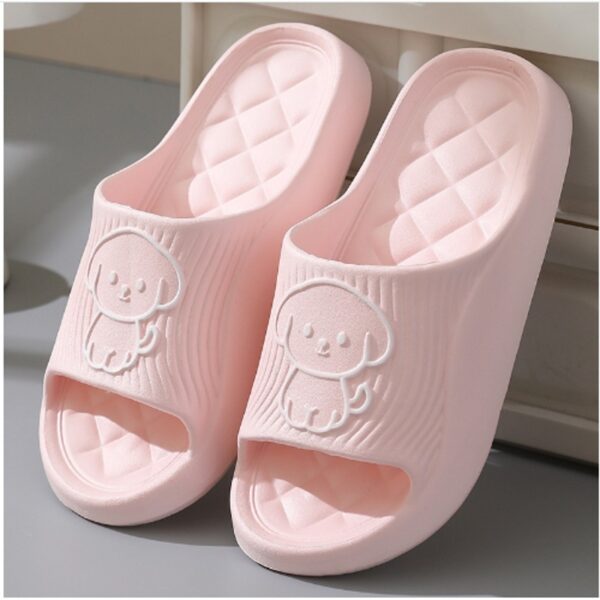 Non-slip Women's Anti-odor Home Sandals - Image 4
