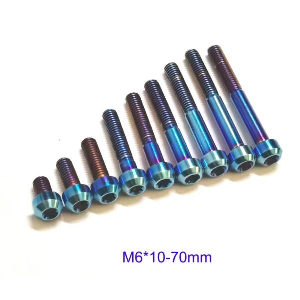 Balance Bike Accessories Torx Head Screw - Image 6