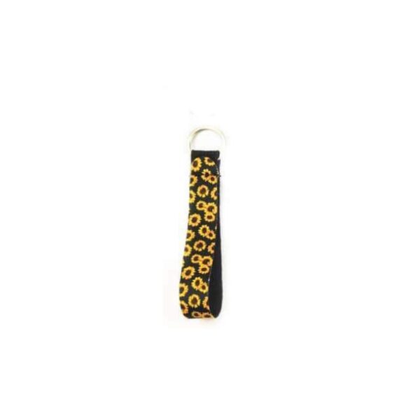 Diving Material Strip Strap Keychains Neoprene Wrists - Image 3