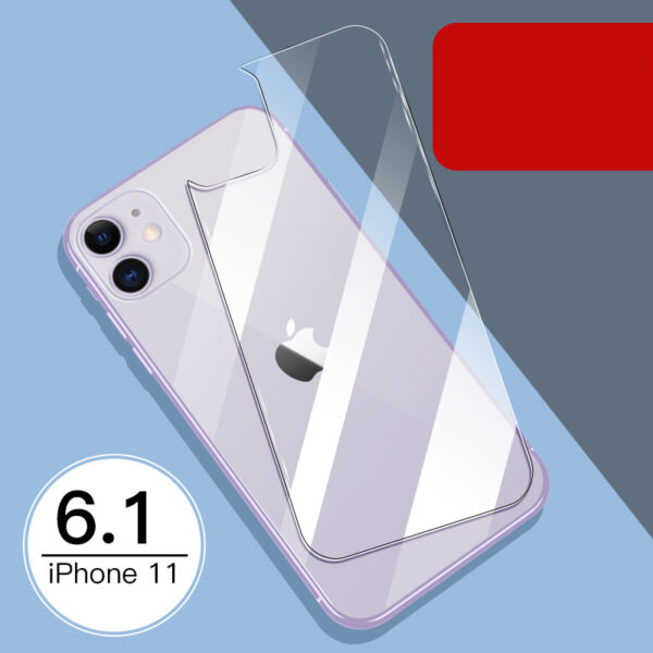 Tempered Film Rear Film Mobile Phone Screen Film Glass - Image 10