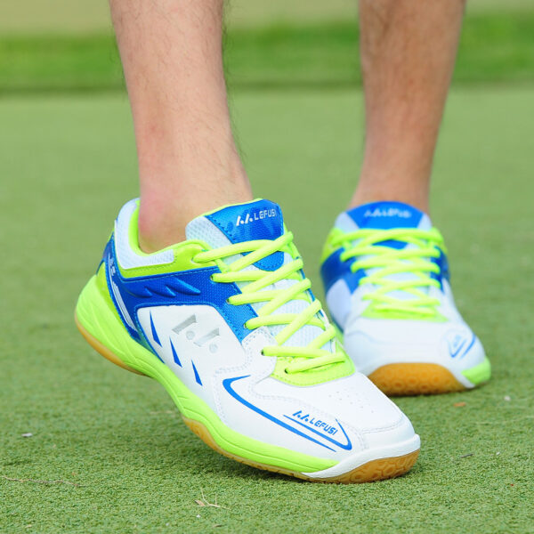Casual Multicolor Sports Badminton Shoes - Image 2