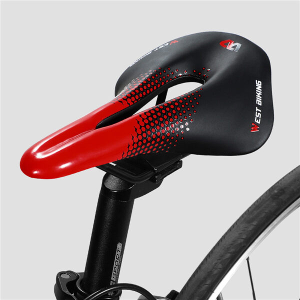 Bicycle Saddle Mountain Bike Accessories - Image 7
