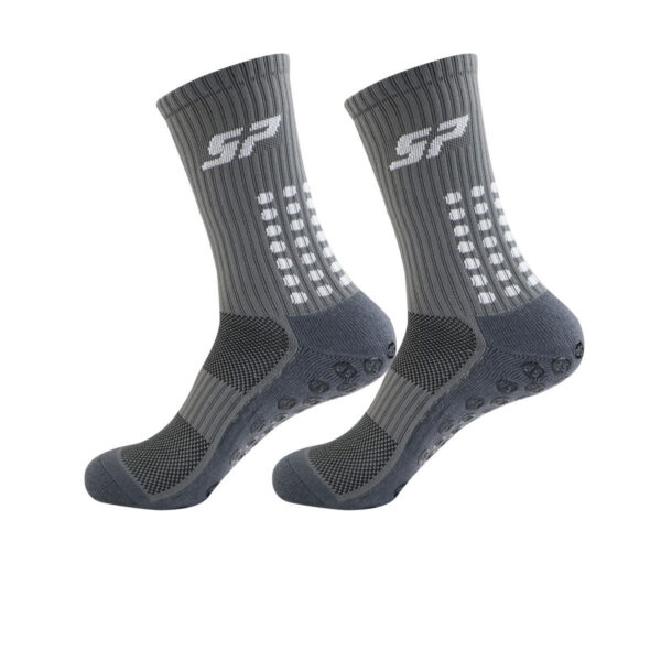 Badminton Socks Non-slip Dispensing Soccer Socks Outdoor Sports Socks - Image 8