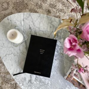 Better Daily Diary Paper