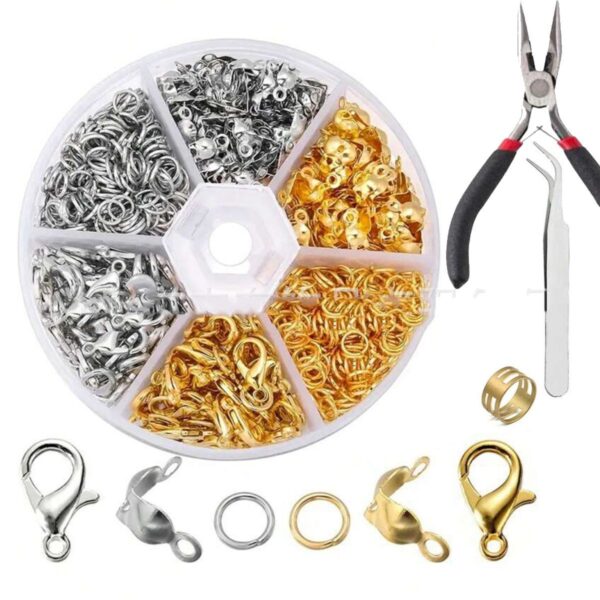 Beading Tools Boxed Diy Bracelet Necklace Material - Image 2