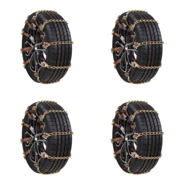 New Tire Snow Chain Car Snow Chain - Image 2