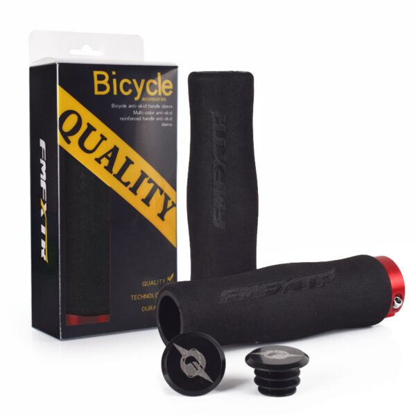 Universal Foam Locking Bike Grip Accessories - Image 3