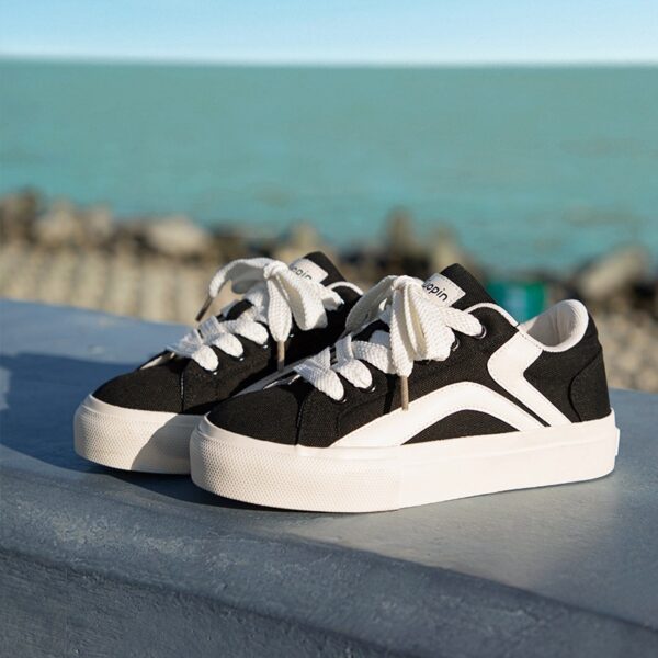 Minority All-match Board Shoes Female Four Seasons Students - Image 7