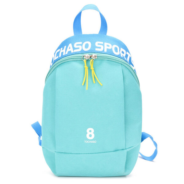 Backpack Children's Kindergarten Alphabet School Bag - Image 4