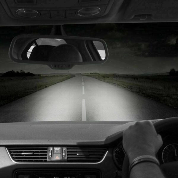 2x 48W LED Work Light Bar Flood Spot Lights Driving Lamp Offroad Car SUV 12V UK - Image 10