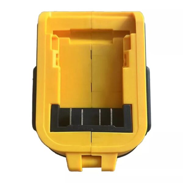 The Impact Wrench Has Two Electric And One Charging Legs - Image 7