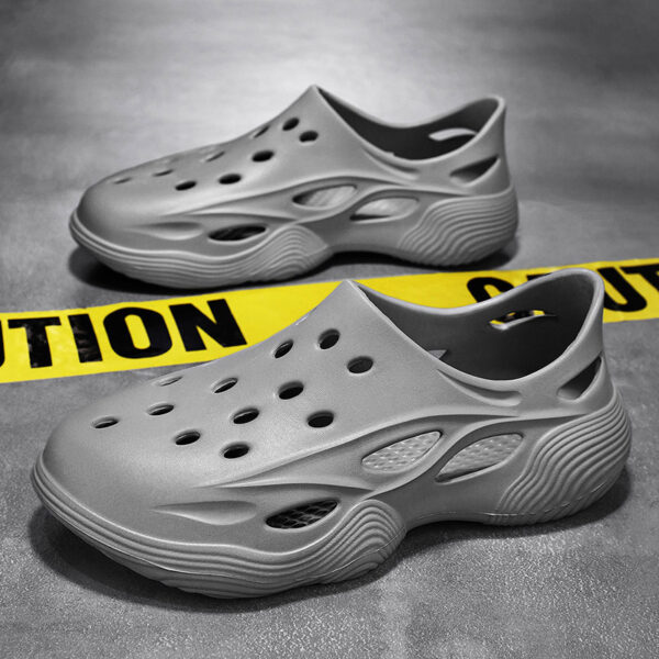 Men's Ripped Beach Fashion Casual Shoes - Image 4