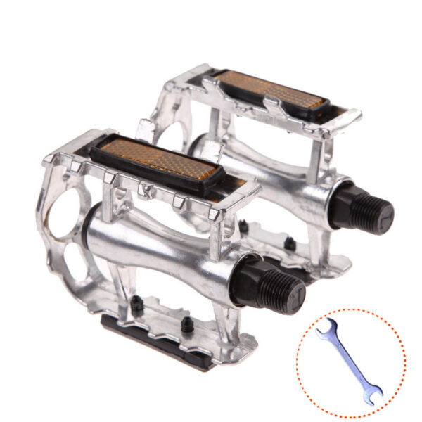Dead Fly Bicycle Pedal Road Bike Aluminum Alloy Ball Pedal Accessories Daquan - Image 6