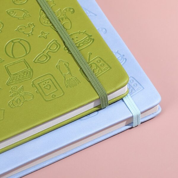 Cute Diary Student Notebook - Image 2