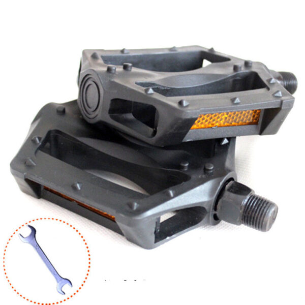 Dead Fly Bicycle Pedal Road Bike Aluminum Alloy Ball Pedal Accessories Daquan - Image 4