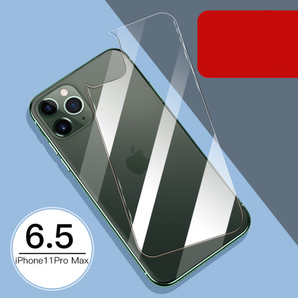 Tempered Film Rear Film Mobile Phone Screen Film Glass - Image 7