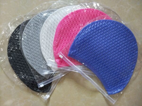 Silicone Swimming Waterproof Men And Women Swimming Swimming Ear Protection Water - Image 2