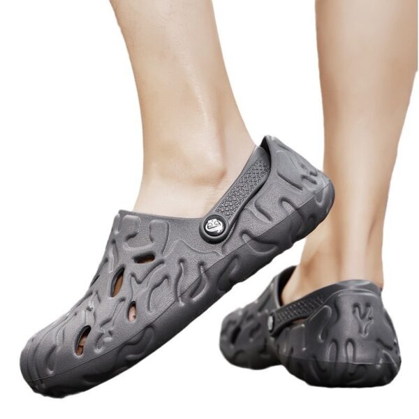 Beach Shoes Driving Boys Trend Men's Sports Sandals - Image 4