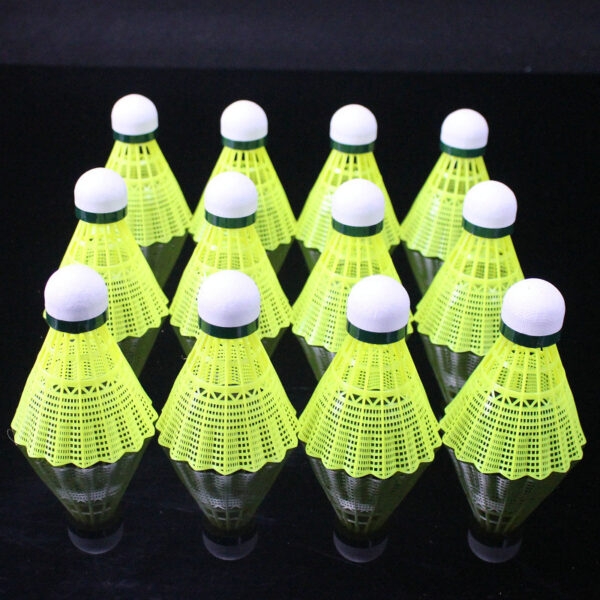 12 Outdoor Nylon Badminton Durable - Image 2