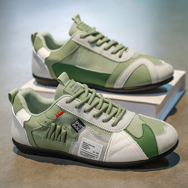 Men's Sports Shoes, Spring And Summer Stylish And Lightweight Wear-resistant - Image 4