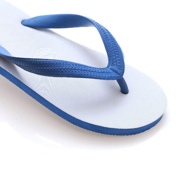 Flip-Flops Rubber Sole Wear-resistant Non-slip Deodorant Beach Flip-flops - Image 3
