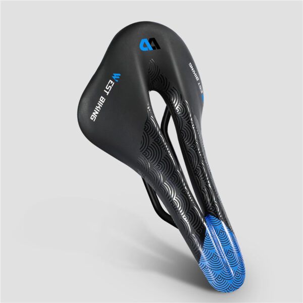 Bicycle Saddle Mountain Bike Accessories - Image 2