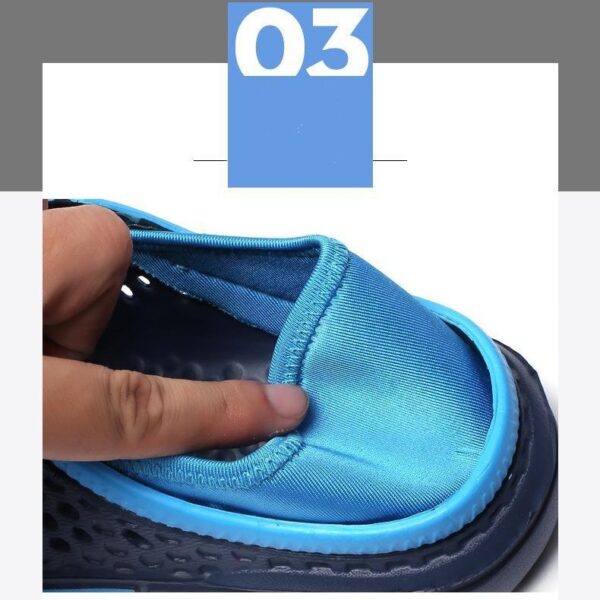 Men's Two Way Heel Sandals - Image 9