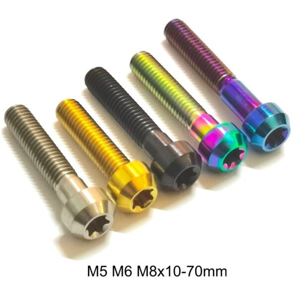 Balance Bike Accessories Torx Head Screw - Image 3