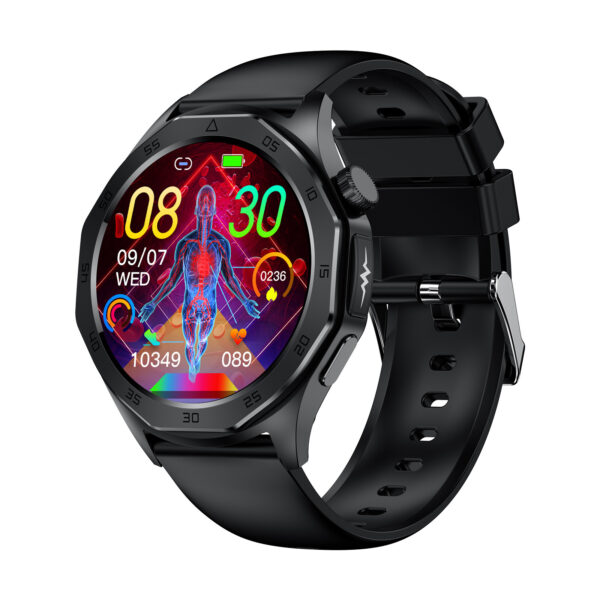 New ET480 ECG Bluetooth Calling Sport Smart Watch - Image 8