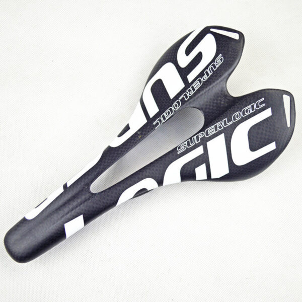 Carbon Fiber Saddle Mountain Highway Bike Saddle Bicycle Accessories - Image 10