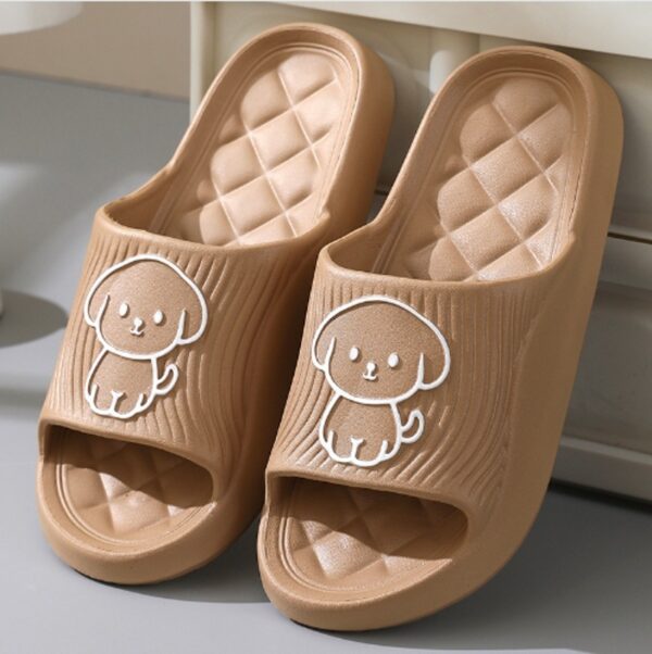 Non-slip Women's Anti-odor Home Sandals - Image 5