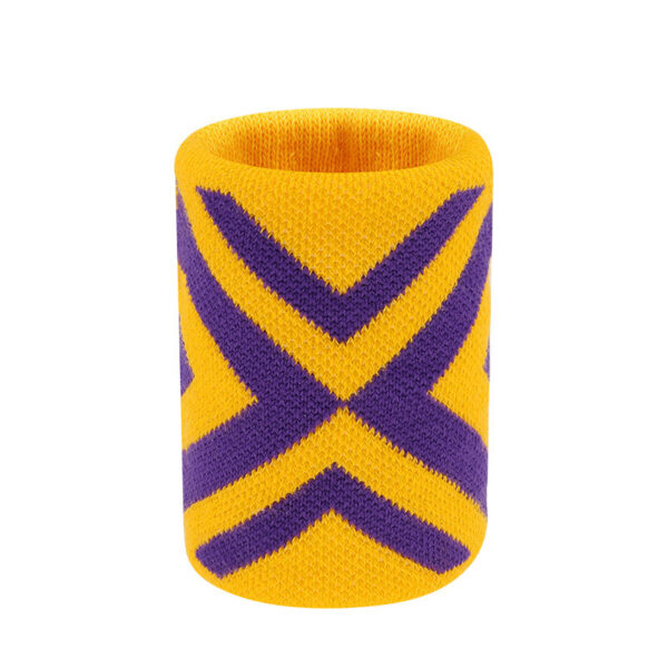 Sports Wrist Band Running Wristband Breathable Badminton - Image 6