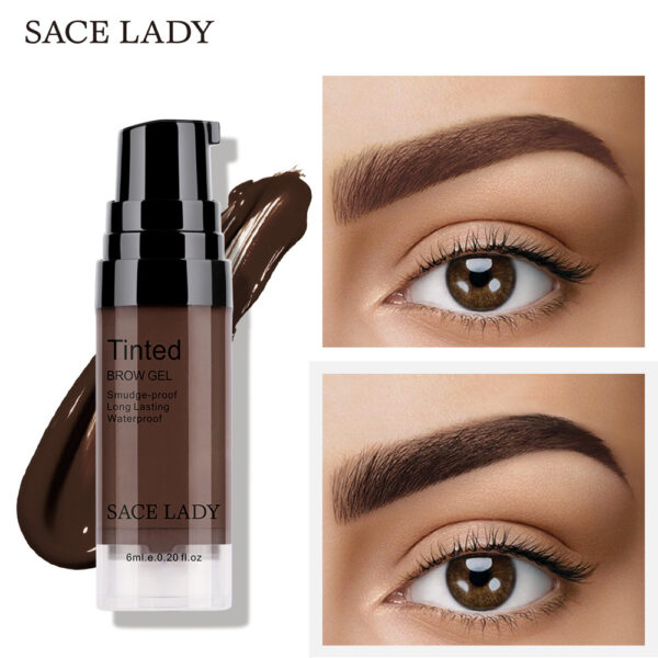SACE LADY 12ml Liquid Mascara Is Waterproof, Durable And Hard To Fade - Image 9