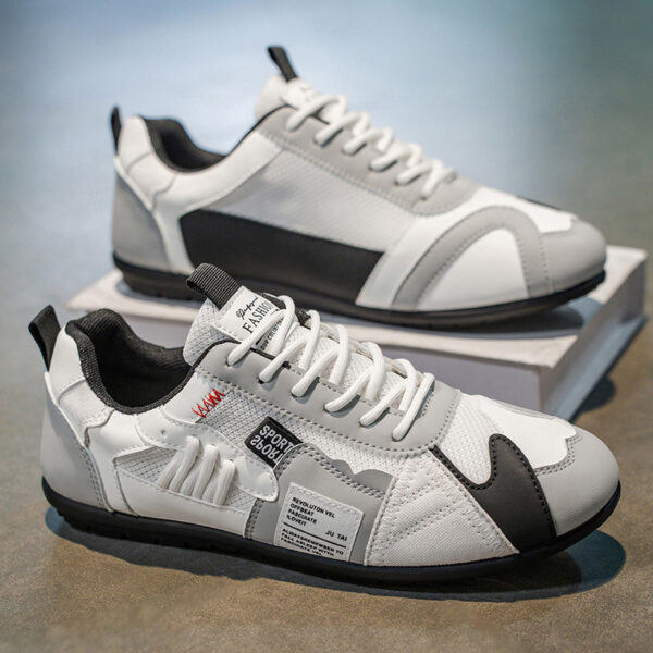 Men's Sports Shoes, Spring And Summer Stylish And Lightweight Wear-resistant - Image 8