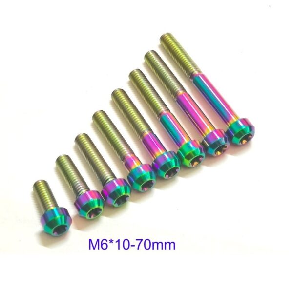 Balance Bike Accessories Torx Head Screw - Image 2