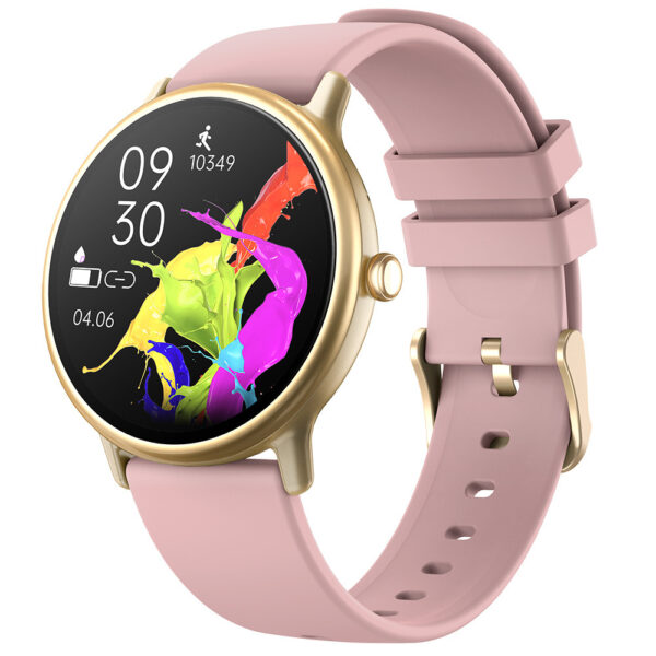 Smart Blood Glucose Heart Rate Blood Oxygen Monitoring Bluetooth Calling Sports Watch - Image 4