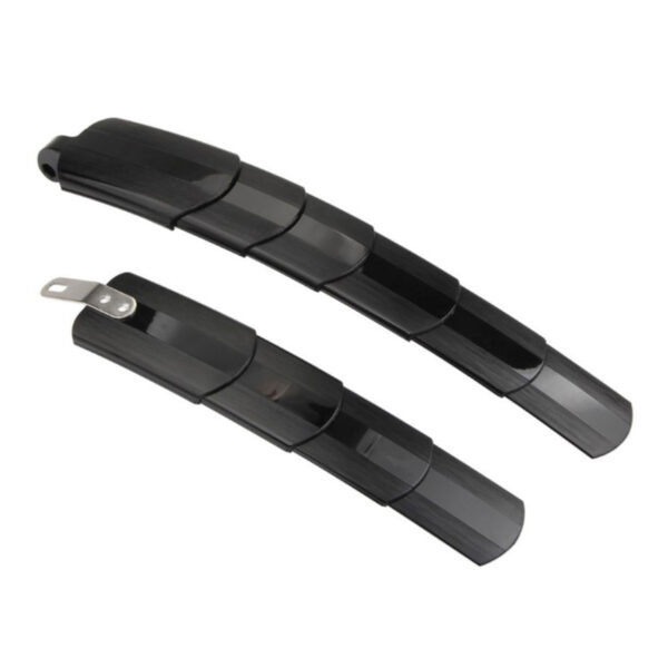 Mountain Bike Telescopic Fender Foldable In Addition To Water Retaining Accessories - Image 4