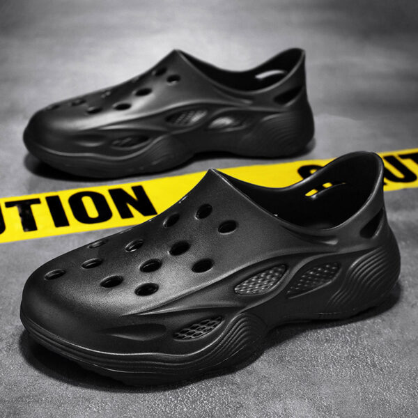 Men's Ripped Beach Fashion Casual Shoes - Image 5