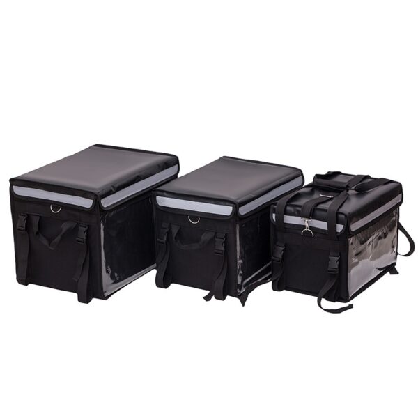 Thickened 32L Fast Food Bag Waterproof Delivery Box - Image 3