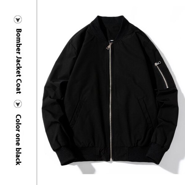 Waterproof Flight Jacket Overalls - Image 9