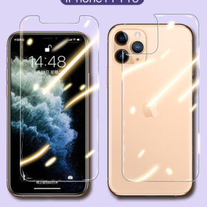 Tempered Film Rear Film Mobile Phone Screen Film Glass