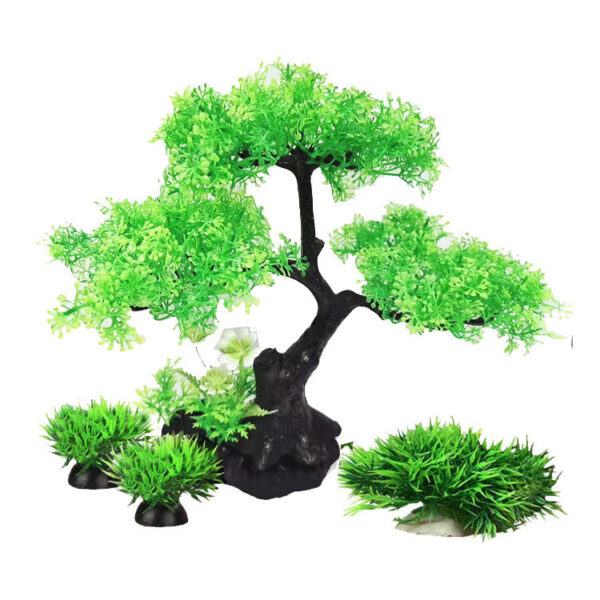 Aquarium Aquarium Decoration Water Plant - Image 8