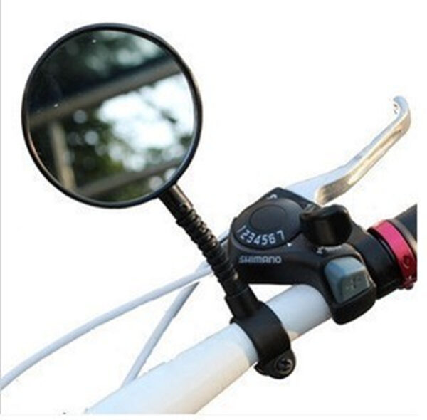 Bicycle Rearview Mirror Reflector Bike Accessories - Image 3