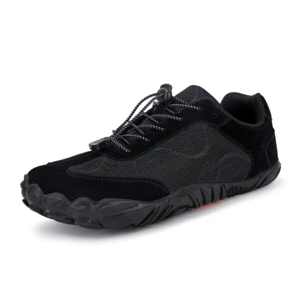Outdoor FiveFingers Mountaineering Breathable Hiking Boots Men - Image 4