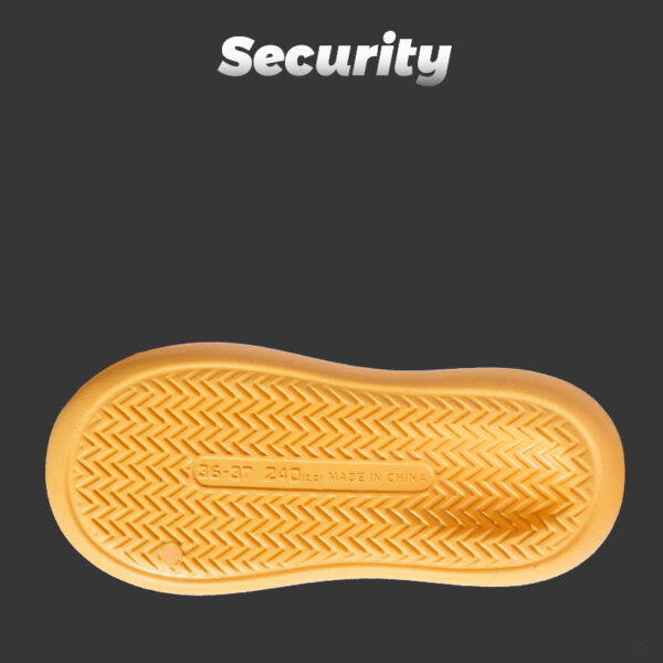 Fashionable Thick Soles Soft And Silent Couples EVA Anti-slip Slippers - Image 4