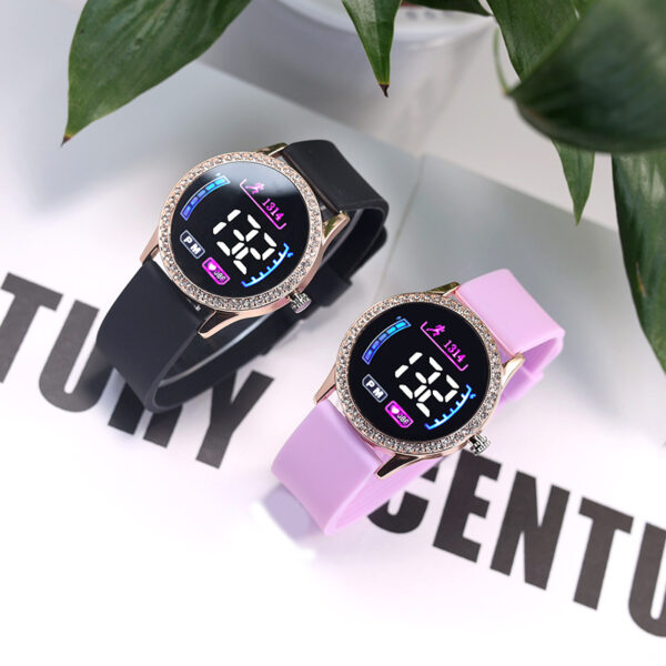 LED Personality Athlete Lantern Watch - Image 10